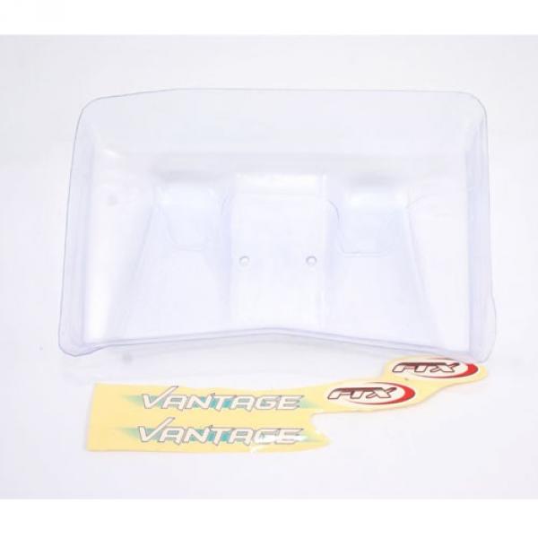 FTX VANTAGE CLEAR BUGGY WING 1PC - FTX6285