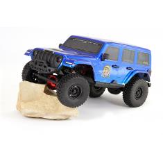 FTX Outback Fury 4X4 XC RTR 1:16 XL Trail Crawler Bleu