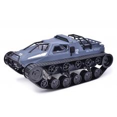 FTX Buzzsaw 1-12e Vehicule Chenillé Tous-terrains - Gris