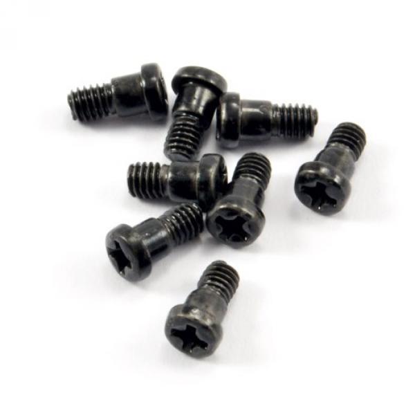 FTX SURGE FRONT HUB CARRIER KING PIN SCREWS (8) - FTX7201-1