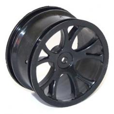 FTX VANTAGE REAR WHEEL 2PCS - BLACK