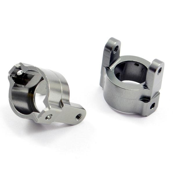 FTX OUTBACK ALUMINIUM CASTER MOUNTS (PR) - FTX8232