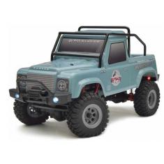 FTX Outback Mini 2.0 Defender 1/24 RTR 4WD gris