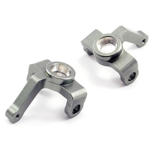 FTX OUTBACK ALUMINIUM STEERING KNUCKLES (PR) - FTX8231