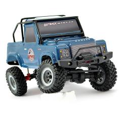 FTX Outback Mini 2.0 Defender 1/24 RTR 4WD