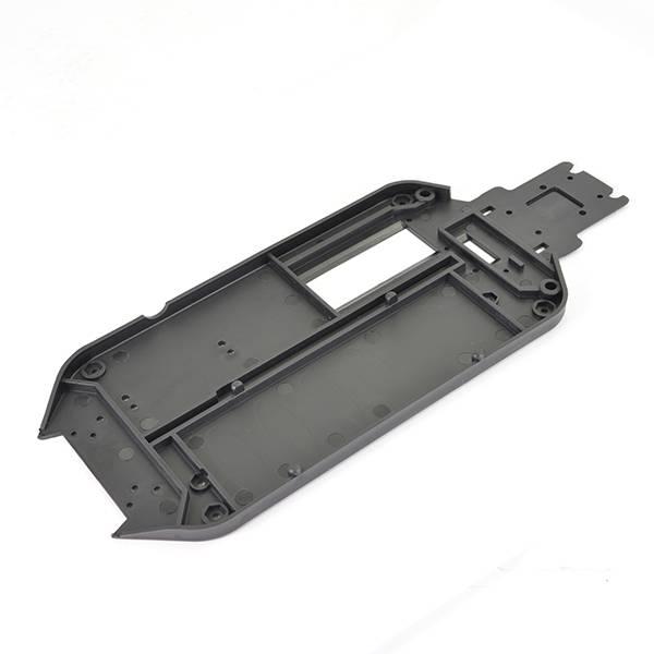 FTX VANTAGE/HOOLIGAN BUGGY EP CHASSIS PLATE REAR PART 1PC - FTX6259