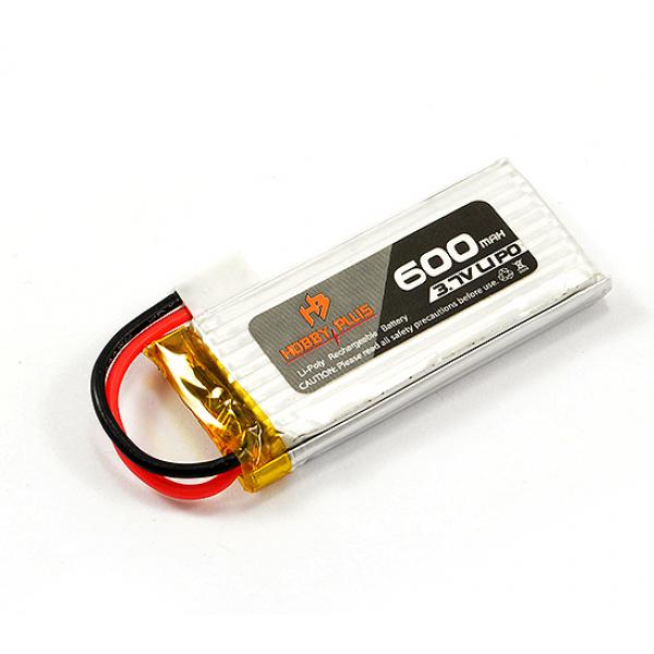 Accu Lipo 1S 3.7V 600mAh - FTX9318