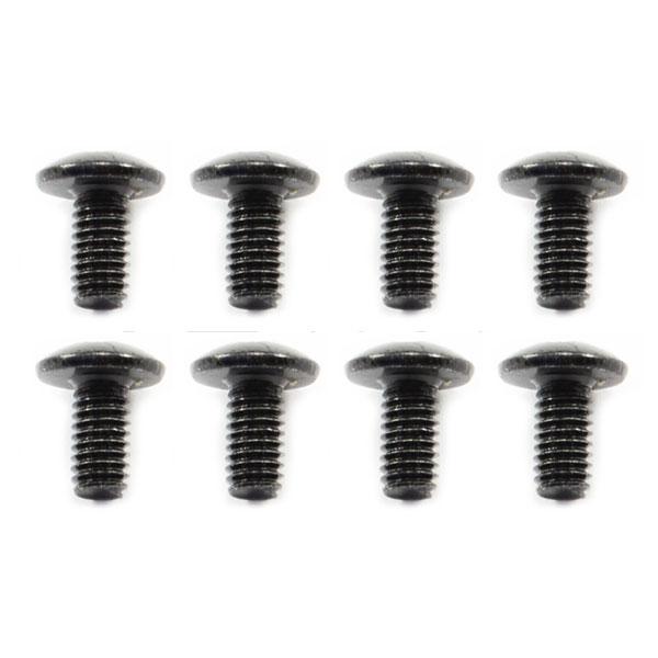 FTX OUTBACK BUTTON HEAD SCREW M4*8 (8) - FTX8220