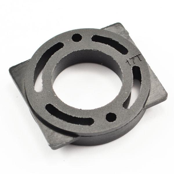 FTX OUTLAW MOTOR MOUNT FOR 17T PINION GEAR - FTX8329