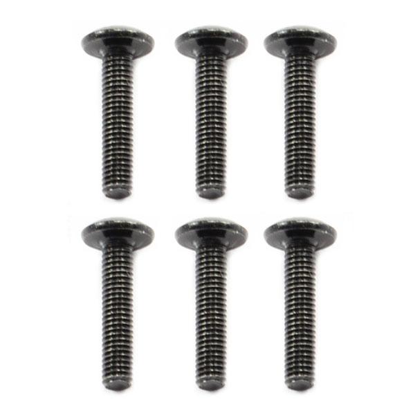 FTX OUTBACK BUTTON HEAD SCREW M3*14 (6) - FTX8217