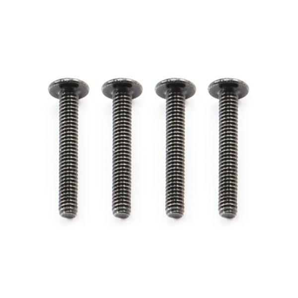 FTX OUTBACK BUTTON HEAD SCREW M2*14 (4) - FTX8215