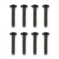 FTX OUTBACK BUTTON HEAD SCREW M2*12 (4)