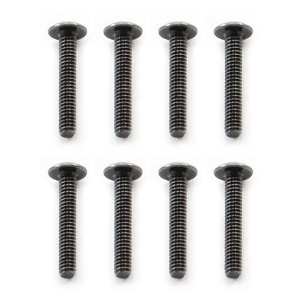 FTX OUTBACK BUTTON HEAD SCREW M2*12 (4) - FTX8214