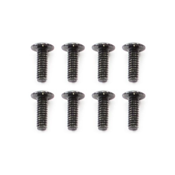 FTX OUTBACK BUTTON HEAD SCREW M2*6 (8) - FTX8213