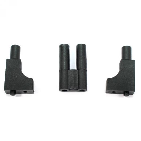 FTX CARNAGE NT SERVO & UPPER PLATE MOUNTS - FTX6401