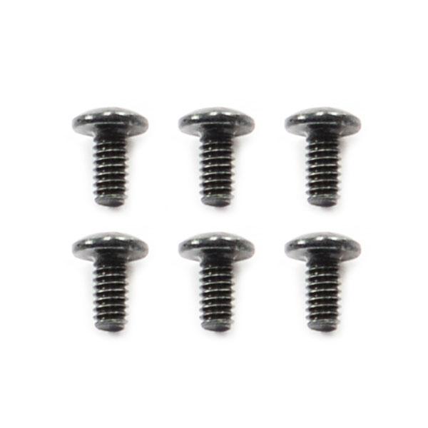 FTX OUTBACK BUTTON HEAD SCREW M2*4 (8) - FTX8212