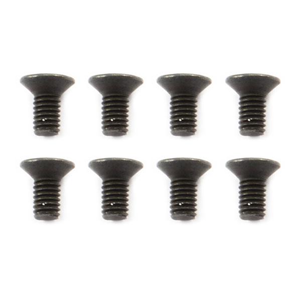 FTX OUTBACK COUNTERSUNK SCREW M3*6 (8) - FTX8211