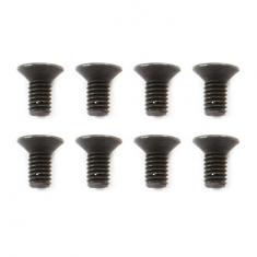 FTX OUTBACK COUNTERSUNK SCREW M3*6 (8)