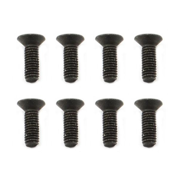FTX OUTBACK COUNTERSUNK SCREW M3*9 (8) - FTX8210