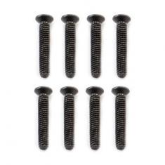 FTX OUTBACK COUNTERSUNK SCREW M2*12 (8)