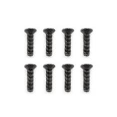 FTX OUTBACK COUNTERSUNK SCREW M2*8 (8)