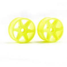 FTX Comet Buggy Front Wheel Jaune