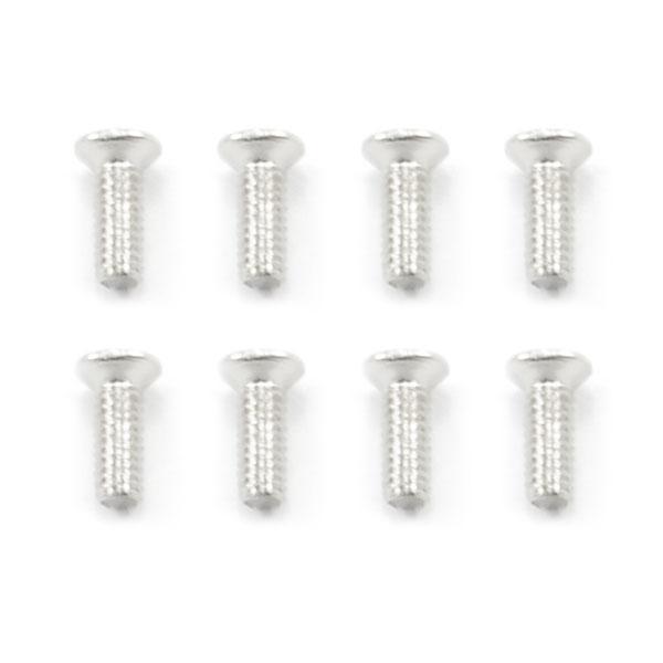 FTX OUTBACK COUNTERSUNK SCREW M2*6 (8) - FTX8206