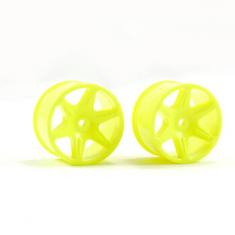 FTX Comet Buggy Rear Wheel Jaune