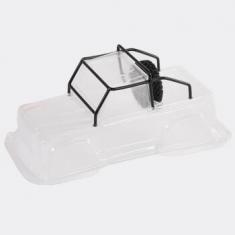 FTX Mini Outback 2.0 Ranger Body & Roll Cage - Clear Lexan