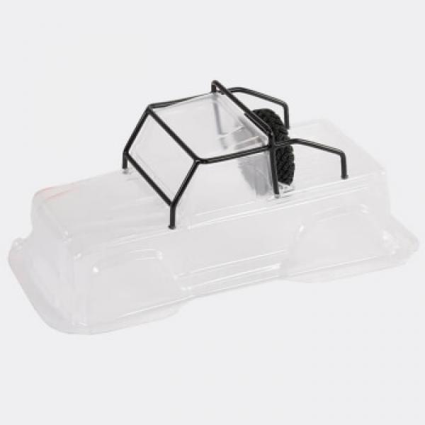 FTX Mini Outback 2.0 Ranger Body & Roll Cage - Clear Lexan - FTX9330