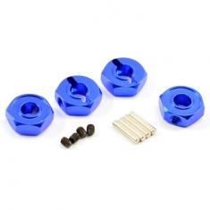 FTX VANTAGE/CARNAGE ALUM WHEEL HUB 4PCS