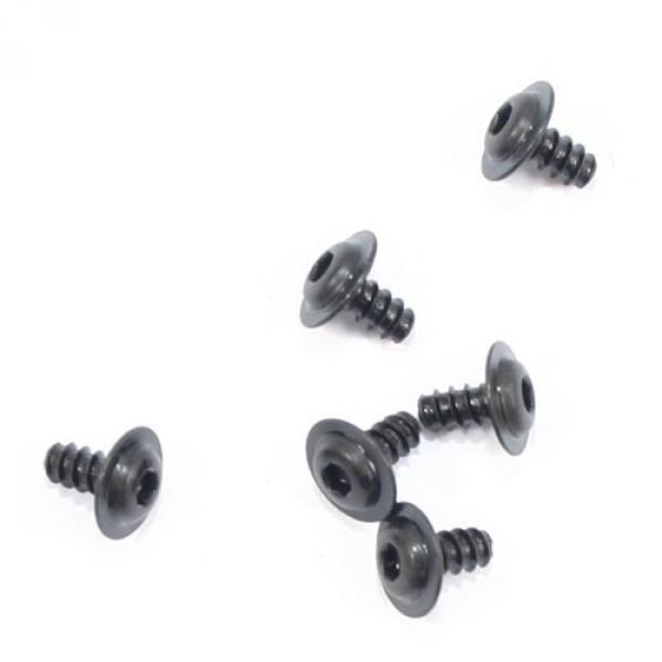 RING SELF TAPPING SCREW 3*6 6PCS - FTX6531