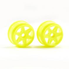 FTX Comet Desert Buggy /Short Course Front Wheel Jaune