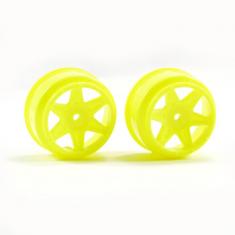 FTX Comet Desert Buggy /Short Course Rear Wheel Jaune