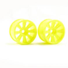 FTX Comet Monster /Truggy Front Wheel Jaune