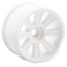 FTX Comet Monster /Truggy Front Wheel Blanc