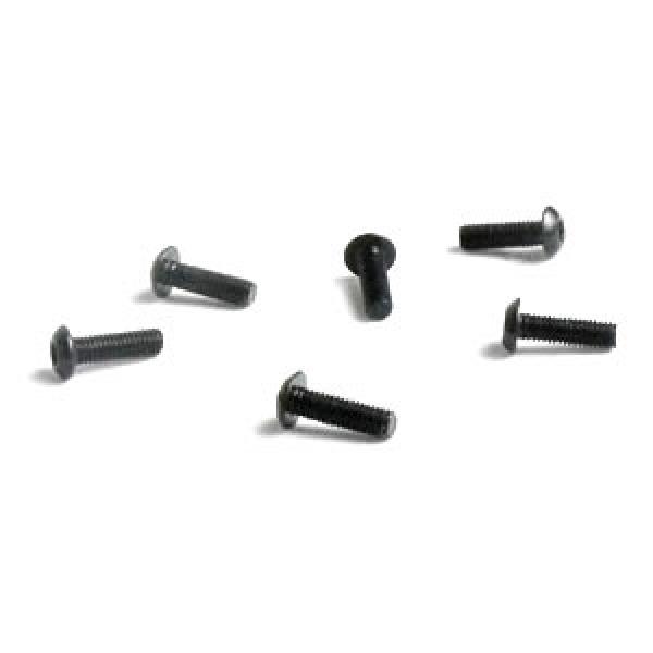 BUTTON HEAD HES SCREW 6PCSM3*10 - FTX6526