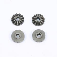 FTX VANTAGE/CARNAGE/BANZAI DIFF BEVEL GEAR B.4PCS