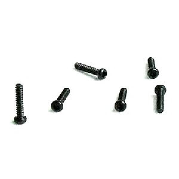 ROUND HEAD SELF TAPPING HEX SCREW 6PCS2*10 - FTX6519