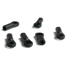 FTX VANTAGE/CARNAGE/BANZAI STEERING LINKAGE BALL END 6PCS