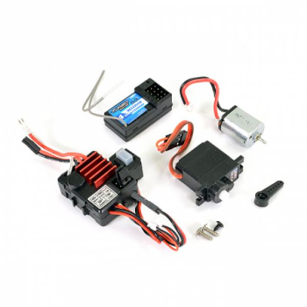FTX Mini Outback 2.0 Performance Upgrade Conversion - FTX9349