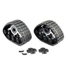 FTX Fury 1:10 Crawler Front Snow/Set Tracks (12Mm Hex)