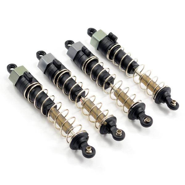 FTX OUTBACK SHOCK ABSORBER SET  (4) - FTX8148