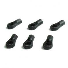 FTX VANTAGE/CARNAGE SHOCK BALL END 6PCS