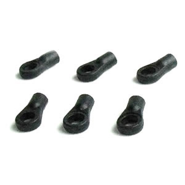 FTX VANTAGE/CARNAGE SHOCK BALL END 6PCS - FTX6500