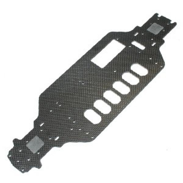 FTX BANZAI CARBON CHASSIS PLATE - FTX6488