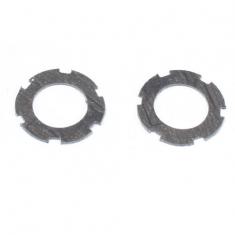 FTX VANTAGE/CARNAGE/BANZAI SLIPPER GASKET(EP)2PCS