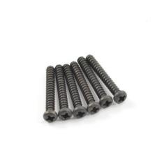 FTX Comet Phillips Button Head Screws 2.6*18