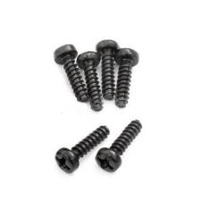 FTX Comet Phillips Button Head Screws 2.6*10