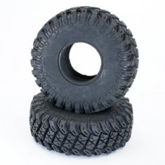 FTX Outback Fury/Hi- Rock Tyre With Memory Foam (Pr)